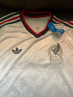 Mexico Jerseys $45