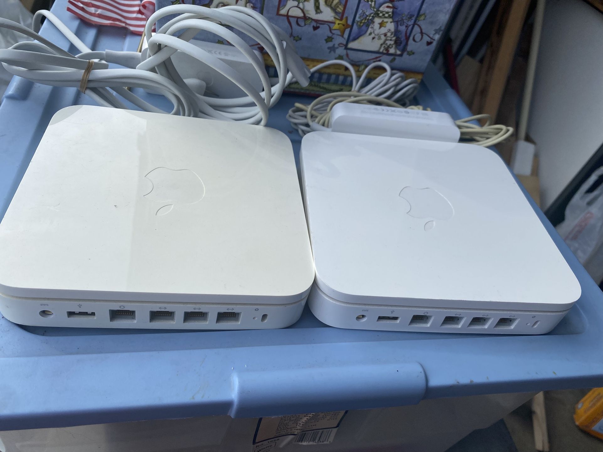 Apple Routers Only 20$ 