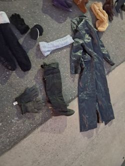 Bad ass womens cold weather gear