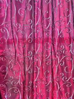 Simply Gorgeous curtains 