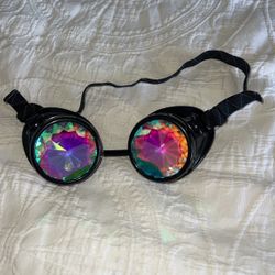 Rave/costume Goggles