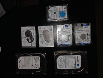 6.5 terrabytes!