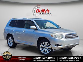 2010 Toyota Highlander Hybrid