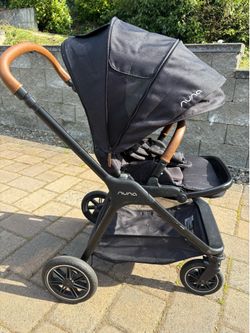 Nuna Triv Next Stroller!