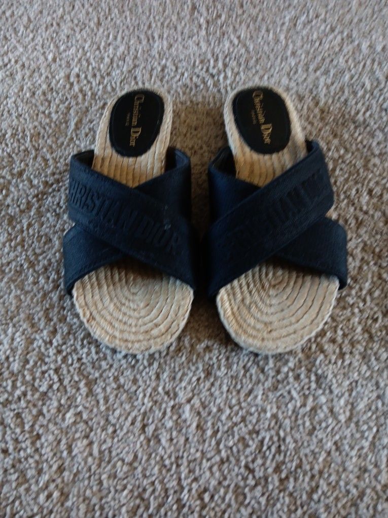 Christian Dior Sandals