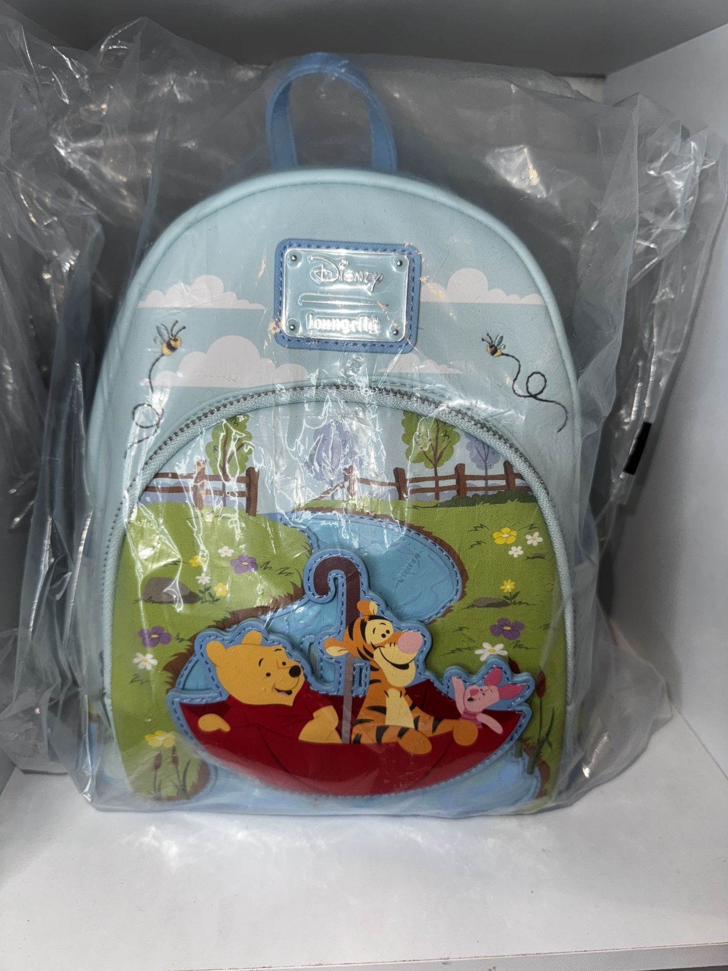 Winnie The Pooh Loungefly Backpack