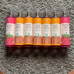 Bath and Body Works Body Spray