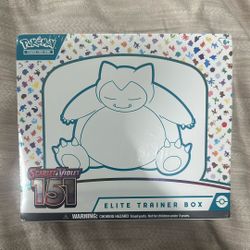 Pokemon 151 ETB