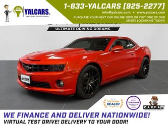 2010 Chevrolet Camaro