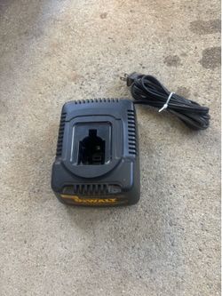 Dewalt 18v charger