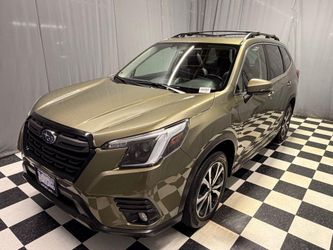 2023 Subaru Forester