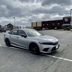 2022 Honda Civic