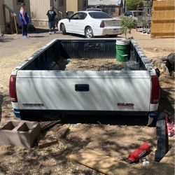 Truck Bed 