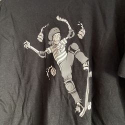 Powell Peralta bones love milk t-shirt  Brand new  Vans Powell Peralta Supreme Girls RVCA Tony Hawk 