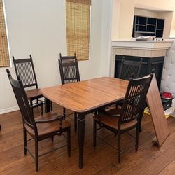 Dining Room Table With 6 Chairs