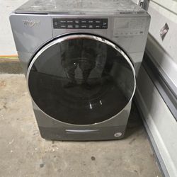 Whirlpool Front Load Washer