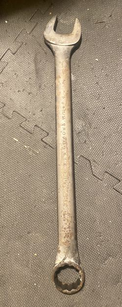 Jumbo Combination Wrench