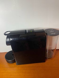 Nespresso Essenza Mini Coffee and Espresso Machine EN85B Tested Works Well