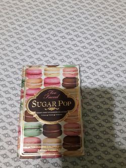 Too faced
