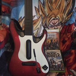 Guitar Hero 3 for Xbox 360