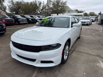 2022 DODGE CHARGER