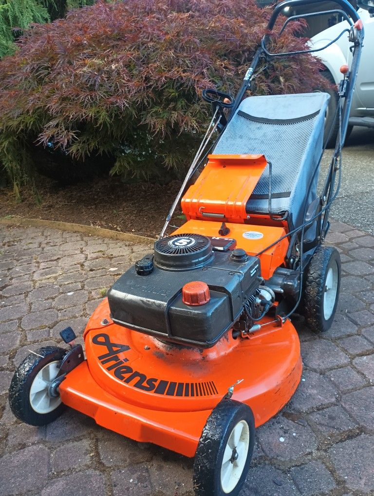 Lawnmower Self Propelled