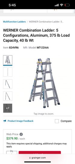 Combination Ladder