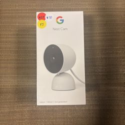 Google Nest Cam 2nd Generation $70 