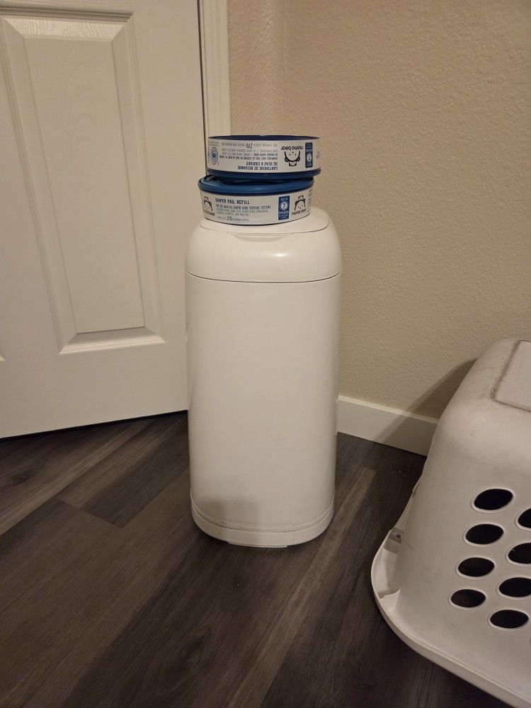 Diaper GENIE expressions