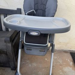 Baby High Chair 