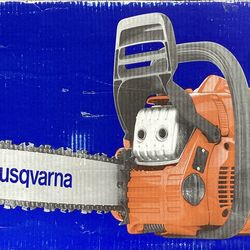 HUSQVARNA CHAINSAW - 435 series