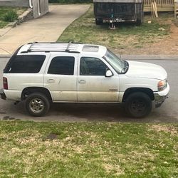 2002 GMC Yukon