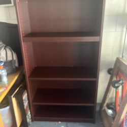 Wooden Shelf 