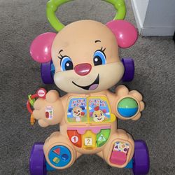 FisherPrice Toy Walker