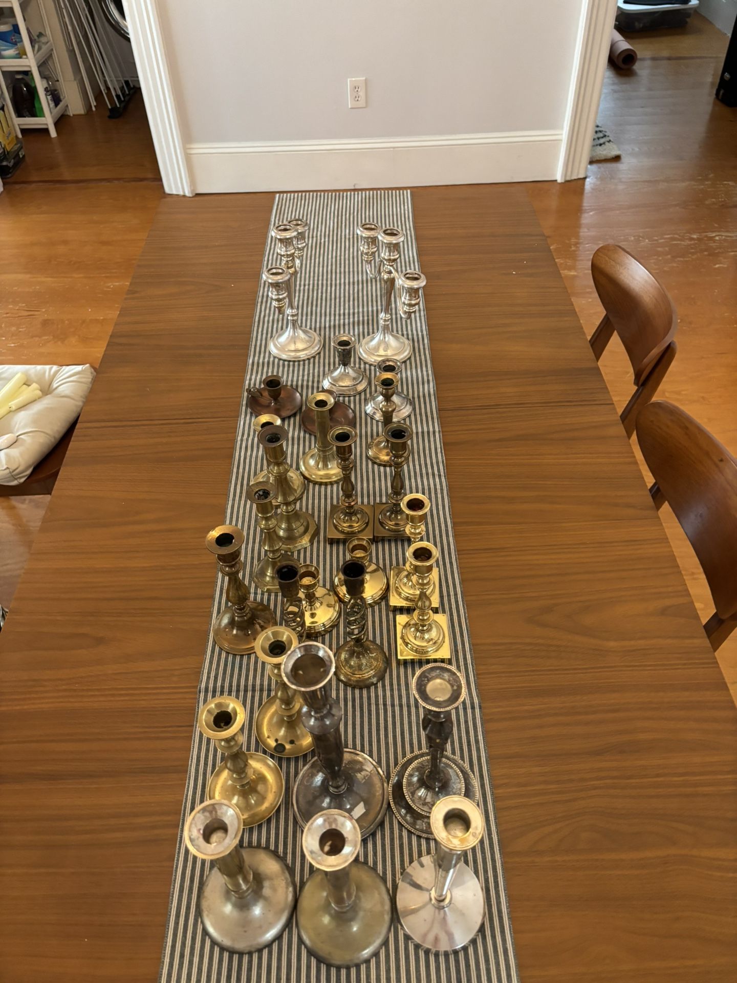 Candlesticks
