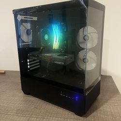 Ryzen 7 | 6600XT | Plug And Play Gaming PC