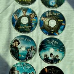 Harry Potter – complete set