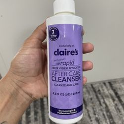 After Care Cleanser