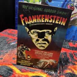 the original horror show Frankenstein