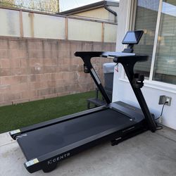 Centr Treadmill with Screen