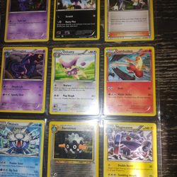 POKEMON CARDS FOR SALE