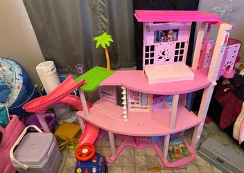 Barbie House