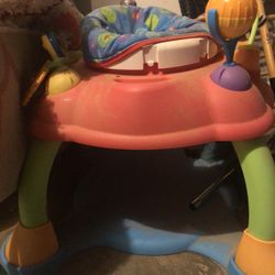 Activity Centers And Swing 