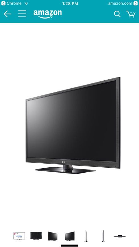 LG 50" inch TV