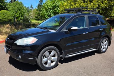 2007 Acura RDX