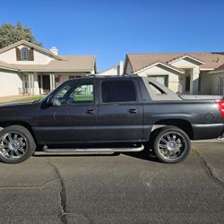 2005 Chevrolet Avalanche