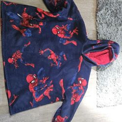 #Marvel #Spiderman #Fleece #Oversized #Hoodie