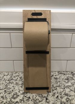 New Hearth and Hand Paper Roll Holder 