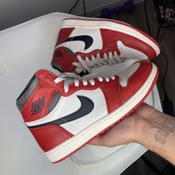 lost And Found Jordan 1s