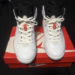 JORDAN 6 RETRO INFRARED SIZE 10.5M